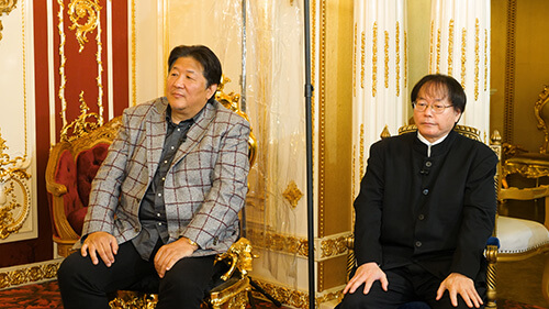 格闘王・前田日明の最狂プロレス都市伝説にケンコバが斬り込む!! 地上波完全NGのトカナ製作番組、予告編公開!の画像3