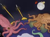 人類滅亡後の地球を支配するのはタコだった! 自ら遺伝子編集して進化、宇宙進出も可能に!