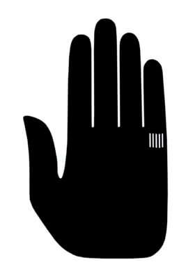 「金遣いが荒すぎる人」の手相をLove Me Doが暴露！ もしも財産線が3本以上あったら本気でヤバい傾向！の画像2