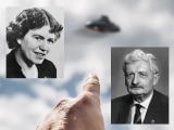 「UFOは宇宙人の偵察機」“宇宙工学の父”や世界的文化人類学者らは確信していた! 知の巨人たちの見解を聞け!