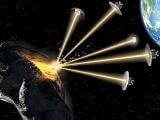 「宇宙ゴミ」除去に画期的レーザー技術爆誕、2022年稼働へ! しかし全面宇宙戦争に発展する懸念も…!?