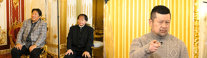 「刃物で刺された経験がある人」が大集合! ケンコバ×TOCANAの配信番組、究極に過激な最新話!の画像14
