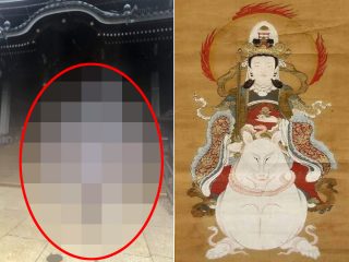 【心霊写真】白狐と女神が写り込んだ!? 市議会議員が超ヤバい怪奇現象を独占激白、霊能力者がビビるほどのガチ案件！