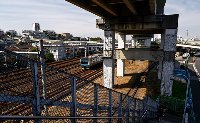 鉄オタ・廃線マニアが阿鼻叫喚!! 高層マンションに突っ込む超珍しい「北王子線」の廃線路が突然撤去、実態を取材！の画像1