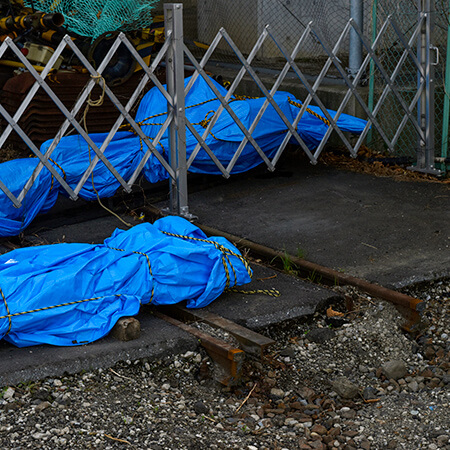 鉄オタ・廃線マニアが阿鼻叫喚!! 高層マンションに突っ込む超珍しい「北王子線」の廃線路が突然撤去、実態を取材!の画像3