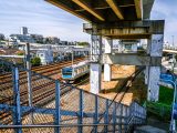 鉄オタ・廃線マニアが阿鼻叫喚!! 高層マンションに突っ込む超珍しい「北王子線」の廃線路が突然撤去、実態を取材!