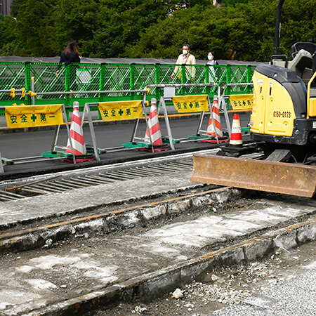 マニア垂涎の鉄道遺産が東京に出現！ 「お茶の水橋」の不要不急路線が90年ぶりに出土して胸アツ、大変貴重！の画像3