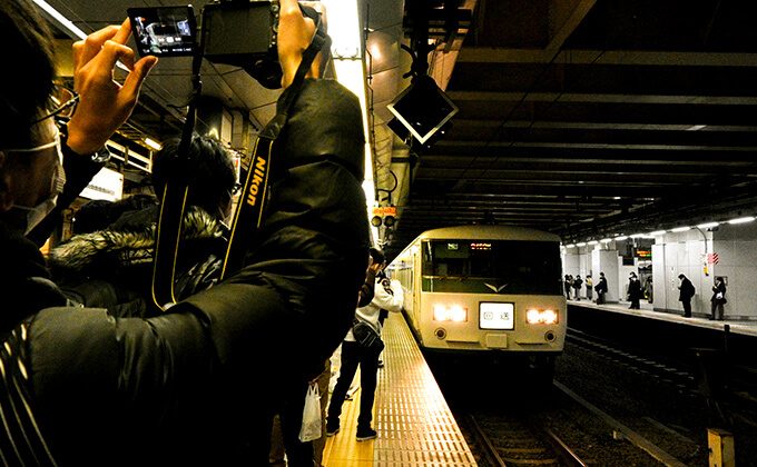 運用終了直前の185系特急「踊り子」号を取材! 鉄オタが咽び泣く令和の昭和旅を味わえる奇跡がついに終焉へ!の画像2