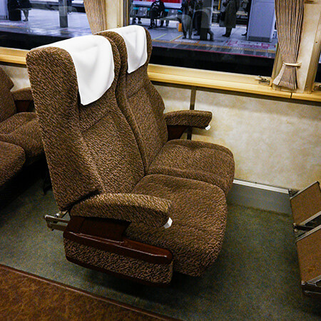 運用終了直前の185系特急「踊り子」号を取材! 鉄オタが咽び泣く令和の昭和旅を味わえる奇跡がついに終焉へ!の画像4