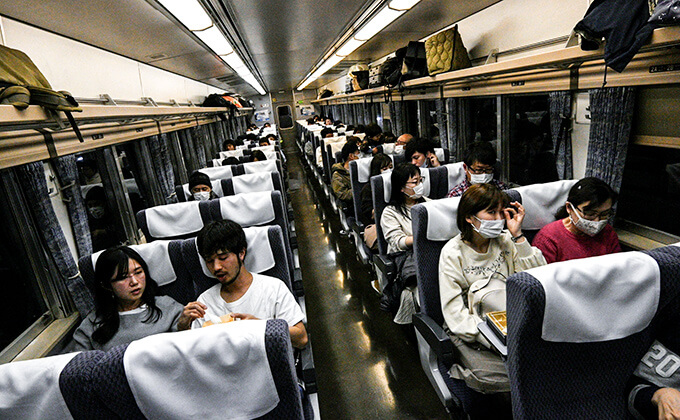 運用終了直前の185系特急「踊り子」号を取材! 鉄オタが咽び泣く令和の昭和旅を味わえる奇跡がついに終焉へ!の画像3