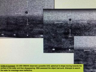【UFO最前線】米海軍が撮影した”本物のUFO映像”が流出！ 潜水艦もガチで追跡…UFO情報の公開は近い！