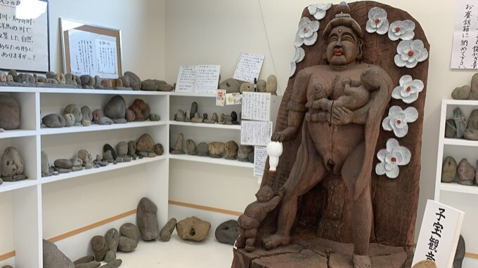 「次の夢はヘアヌード写真集」群馬の秘宝館珍宝館館長とみる女性器・男性器が崇高すぎる！ 村田らむが取材！の画像10