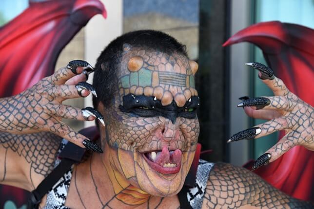 『クレイジージャーニー』出演ケロッピー前田、世界のカウンターカルチャーを追い続ける男の謎に迫る！の画像12