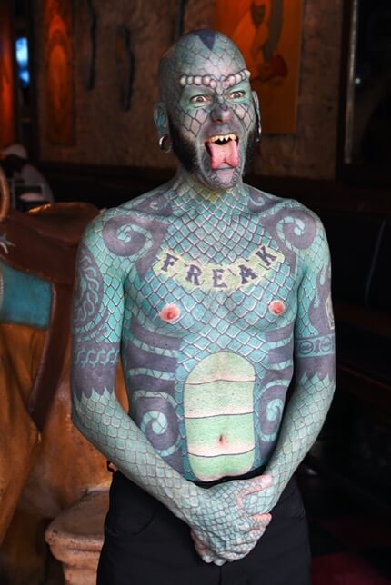 『クレイジージャーニー』出演ケロッピー前田、世界のカウンターカルチャーを追い続ける男の謎に迫る！の画像14