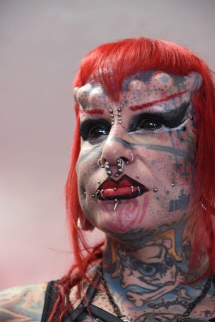 『クレイジージャーニー』出演ケロッピー前田、世界のカウンターカルチャーを追い続ける男の謎に迫る！の画像9