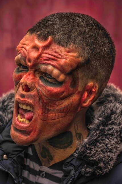 『クレイジージャーニー』出演ケロッピー前田、世界のカウンターカルチャーを追い続ける男の謎に迫る！の画像10