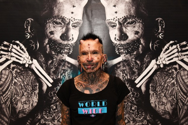 『クレイジージャーニー』出演ケロッピー前田、世界のカウンターカルチャーを追い続ける男の謎に迫る！の画像8