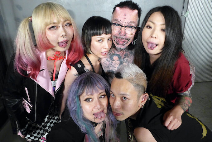 『クレイジージャーニー』出演ケロッピー前田、世界のカウンターカルチャーを追い続ける男の謎に迫る！の画像11