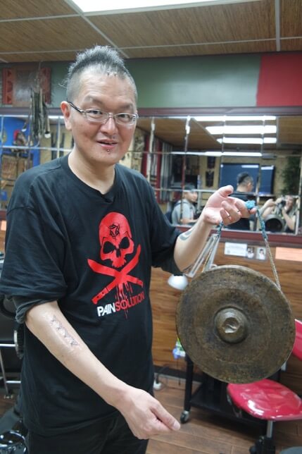 『クレイジージャーニー』出演ケロッピー前田、世界のカウンターカルチャーを追い続ける男の謎に迫る！の画像15