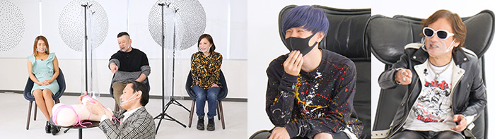 「刃物で刺された経験がある人」が大集合! ケンコバ×TOCANAの配信番組、究極に過激な最新話!の画像15