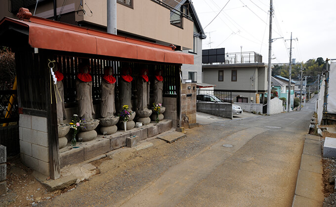 編集済み     「死人坂」をさまよう死者の霊(千葉県流山市)の画像3