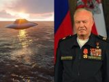 ソビエト海軍もエイリアンが海からやってくるのを目撃! 南極の海底でUFO/UAPと遭遇…海軍総司令官が暴露した内容が面白すぎる!