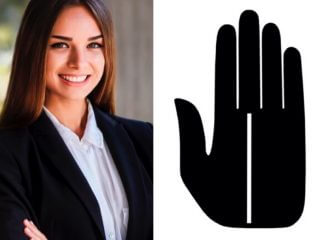 【手相診断】結婚に向いてない手相をLove Me Doが発表！ 結婚で不安定な生活に…独身の方が人生良好の印とは？