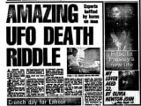 41年前の未解決事件に急展開、UFOアブダクション疑惑浮上! 不自然すぎる死体、時間の消失… 元警官の退行催眠で衝撃事実発覚!