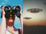 「UFO捕捉用双眼鏡」トップ10を東大教授が選出! どんなUFOも逃さないハイパー探知網完成!