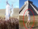 存在が確実視される“美しすぎる宇宙人”トールホワイトが激撮される! 高身長・金髪・碧眼… グーグルと警察が隠蔽した彼らの正体とは?