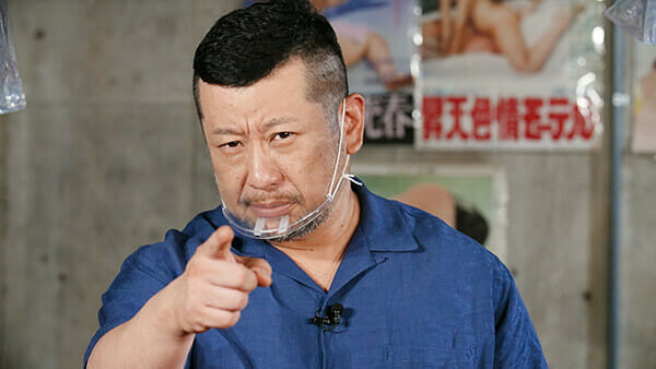 地上波絶対NGの「昭和エロ」が大爆発、ケンコバの命令で橋本梨菜がまさかの姿に…！ トカナ配信番組の刺激的すぎる最新話！の画像7