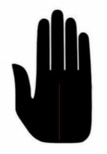 「未知の能力を秘めている人」の手相をLove Me Doが解説! 今のアナタは仮の姿… 気づいた瞬間に幸運が舞い込む!の画像2