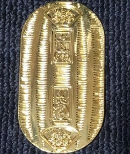 宇宙最強のエネルギー「時空転換メモリー」が入った小判!? アカシックレコードに到達も…最強波動商品3つ!の画像5