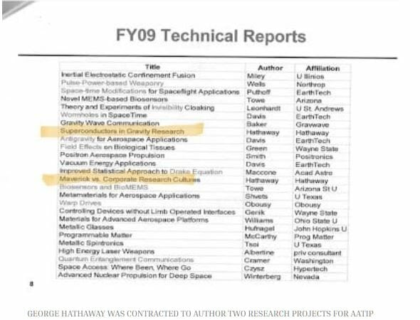 「宇宙人と直接コミュニケーションする方法」米軍調査の詳細が流出！の画像2