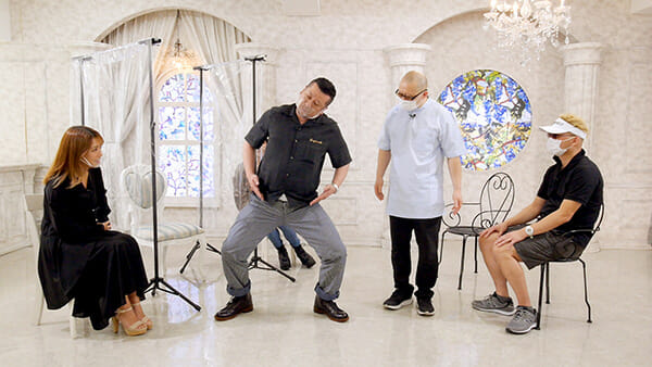 予言、手かざし、超速読… 見れば特殊能力が目覚める!? ケンコバ×トカナの配信番組、最新エピソード公開！の画像7