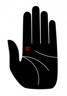 【前代未聞】「占い師になれる人の手相」をLove Me Doが暴露！ 凄まじい霊感の持ち主！の画像3