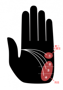 【前代未聞】「占い師になれる人の手相」をLove Me Doが暴露！ 凄まじい霊感の持ち主！の画像2
