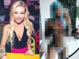 超美女が肉体の98%にタトゥー&舌裂き全身改造でドラゴン化!「痛みでより強くなる」