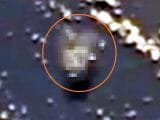 海底基地から飛び立つ「巨大キューブ型UFO」が激撮される! ISSの生配信映像にくっきり、専門家も驚愕の光景!