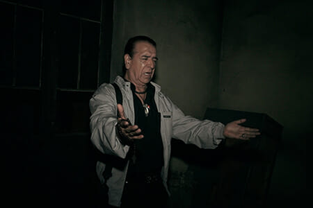 失神者続出！ 完全実話の日系ペルー・ホラー『シークレット・マツシタ／怨霊屋敷』トカナ配給で2022年1月 全国公開＆予告編!!の画像4