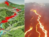 もうすぐ富士山大噴火で被害はどうなる!? ハザードマップが大幅見直し、絶望的すぎる現実判明!