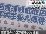 未解決「西那須野女子大生刺殺事件」もう一つの犯人像とは? “被害者の行動を完全把握”が意味するもの