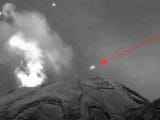 メキシコのUFO火山「ポポカテペトル」にまたもやUFOが突入! 宇宙人の秘密基地確定!