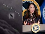 「米軍艦につきまとうUFOはエイリアンかもしれない」国家情報長官が認める 宇宙人に言及