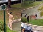 全裸男が自らをメッタ刺しで死亡！ 鮮血に染まる噴水… 警察の対応に議論紛糾＝スペイン