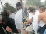 死者を棺から取り出し、バイクに乗せて爆走! 過激すぎる“弔い”に世界が絶句=エクアドル