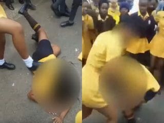 15歳女子高生への超壮絶いじめ動画が拡散！ 地域と警察が学校に介入する南アのいじめ対策