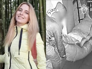 死体を運ぶ様子に誰も気づかず…衝撃の監視カメラ映像！ 大物業界人の息子による美女殺人事件が話題＝露