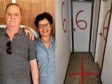 22歳の息子が両親を惨殺した「世界一怖い事故物件」画像が流出! 逆十字・666・破れた聖書… 悪魔憑きか!?=ブラジル
