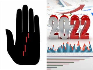 「2022年もっとも運気が良い人」の手相をLove Me Doが解説！ 幸運エネルギーたっぷりで飛躍の年に！